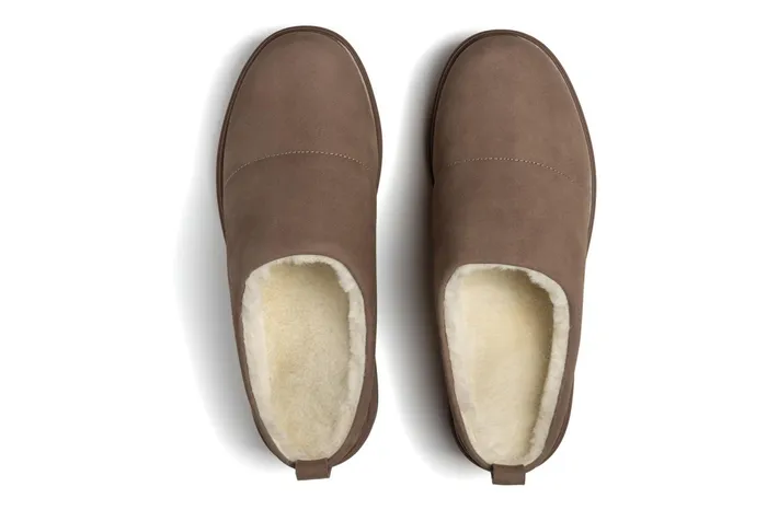 ABEO Footwear Vista Clog Taupe Women Clogs ABEO Footwear Vista Clog Taupe Women Clogs