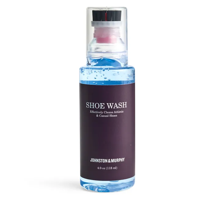 Accessories Shoe Wash Clear Johnston and Murphy Men