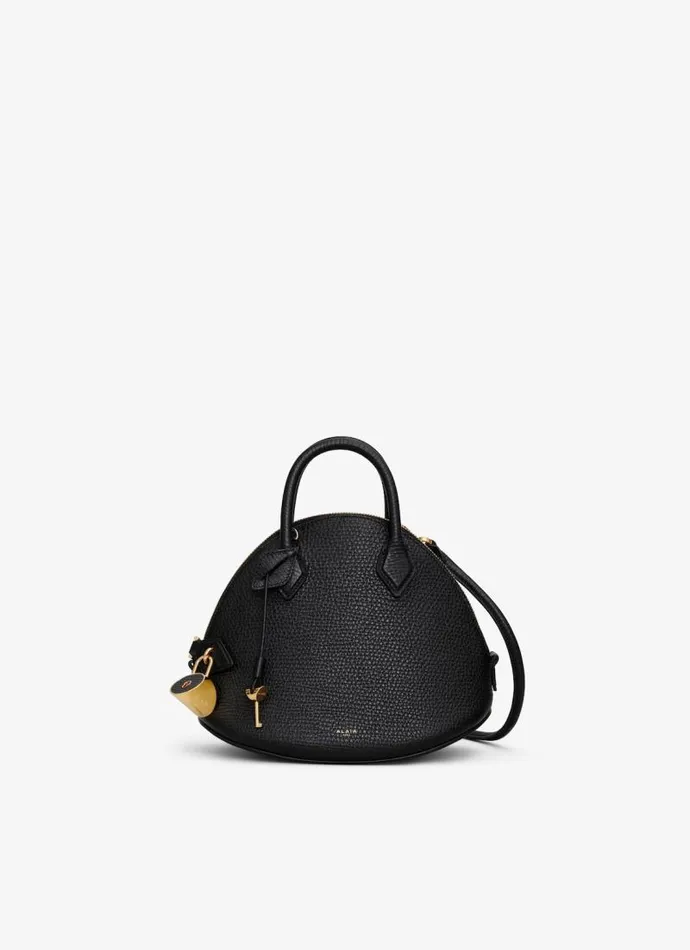 Alaa CrossBody Bags DOME 25 BAG IN CALFSKIN Black 8211 Women Alaa CrossBody Bags DOME 25 BAG IN CALFSKIN Black 8211 Women