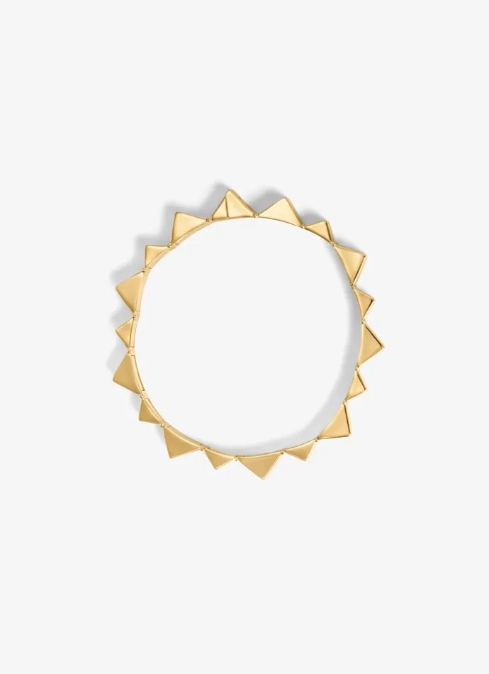 Alaa Jewels PYRAMID CHOCKER Gold 8211 Women