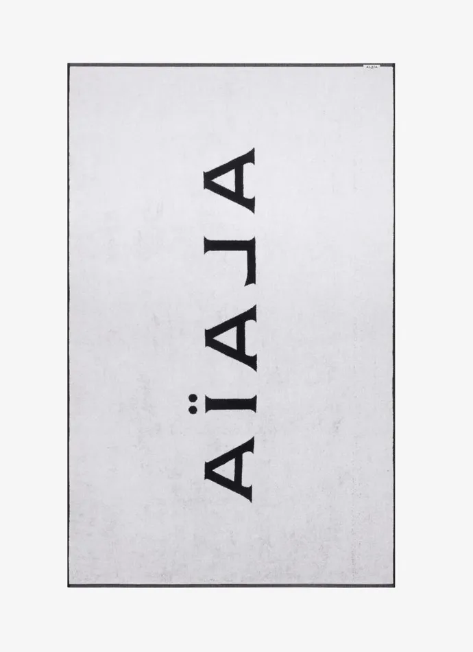 Alaa Swimwear Alaa Beach Towel Blackwhite 8211 Women Alaa Swimwear Alaa Beach Towel Blackwhite 8211 Women