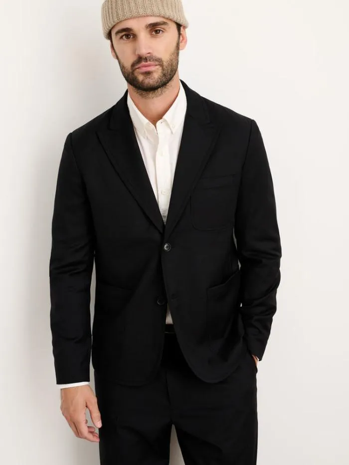 Alex Mill Jackets Coats Mercer Blazer In Italian Wool Gabardine 8211 Men