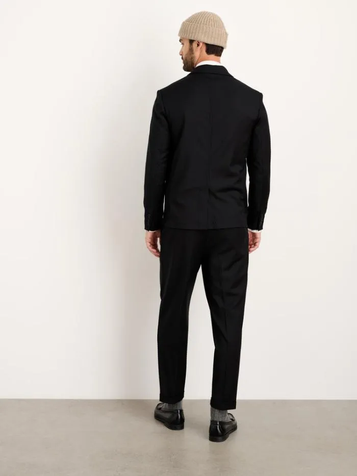 Alex Mill Jackets Coats Mercer Blazer In Italian Wool Gabardine 8211 Men