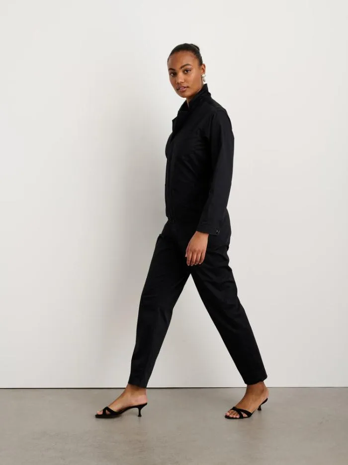 Alex Mill Jumpsuits Standard Jumpsuit In Long Inseam Black 8211 Women