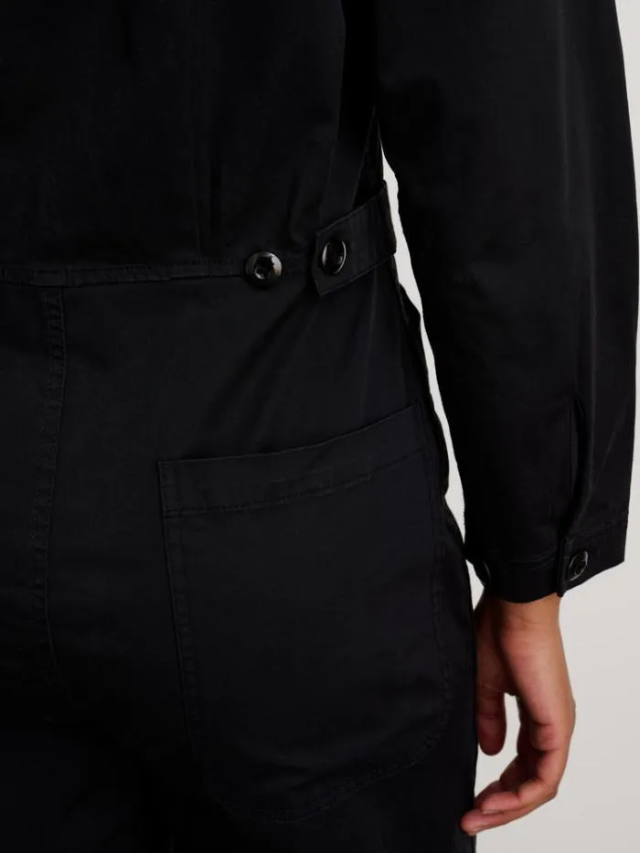 Alex Mill Jumpsuits Standard Jumpsuit In Long Inseam Black 8211 Women
