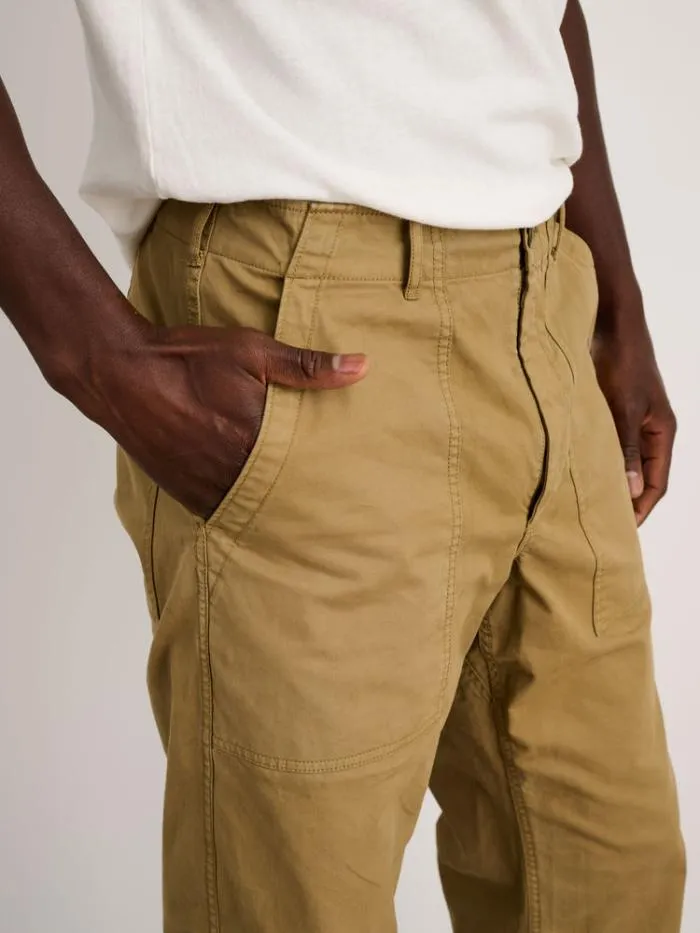 Alex Mill Pants Field Chino Khaki 8211 Men