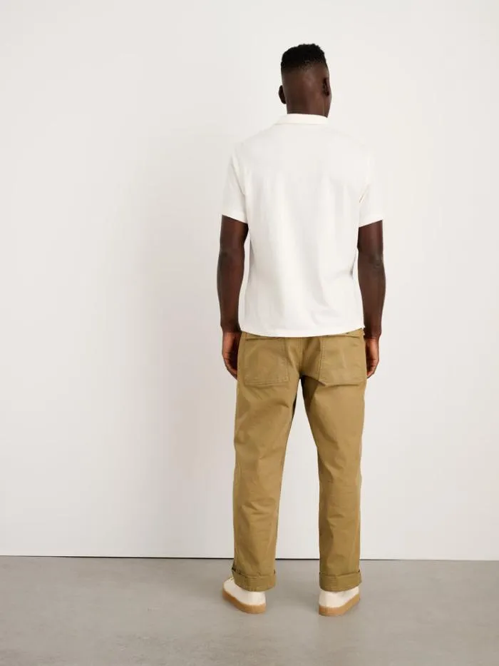 Alex Mill Pants Field Chino Khaki 8211 Men