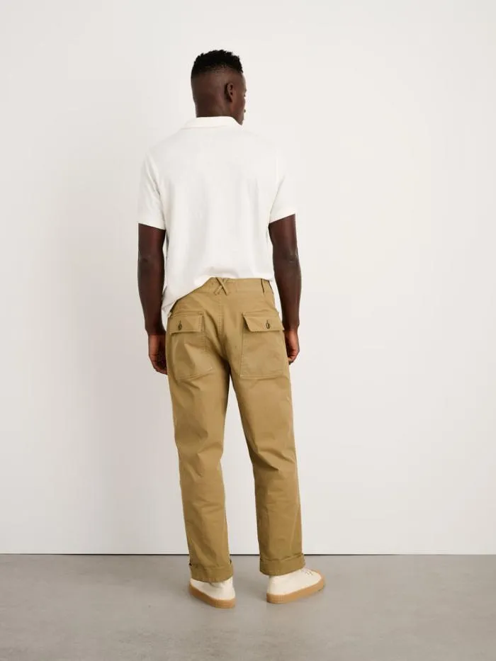 Alex Mill Pants Field Chino Khaki 8211 Men