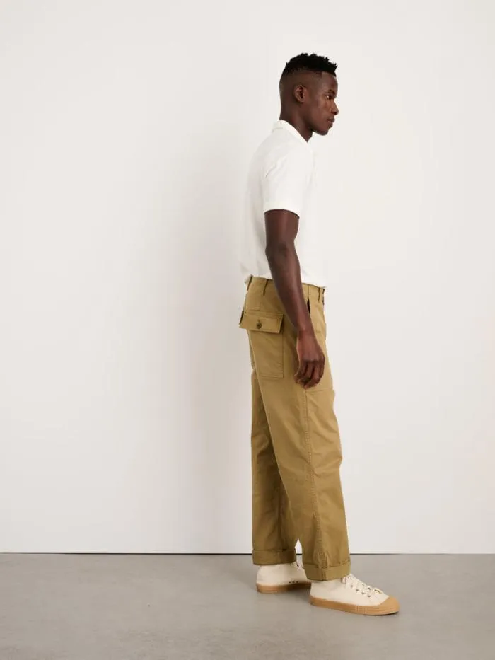 Alex Mill Pants Field Chino Khaki 8211 Men