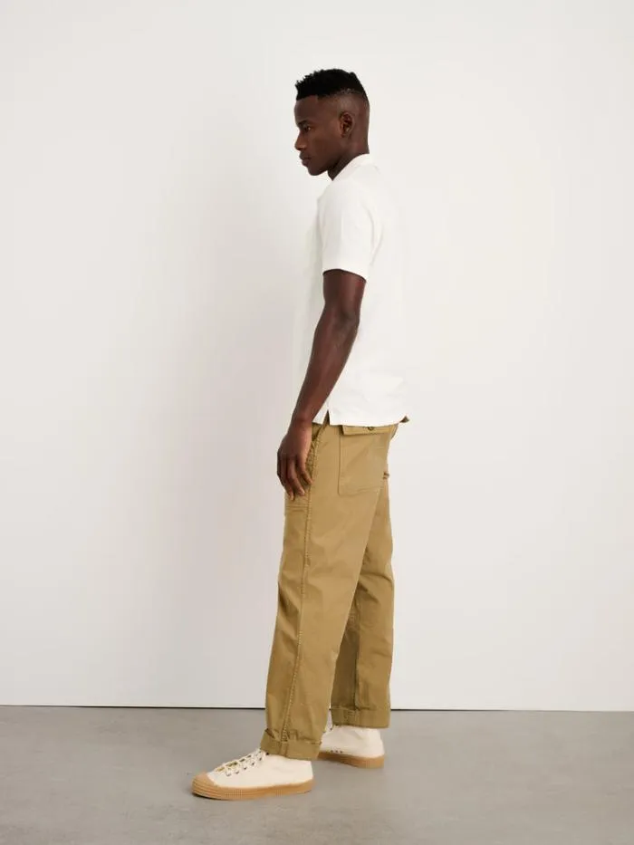 Alex Mill Pants Field Chino Khaki 8211 Men