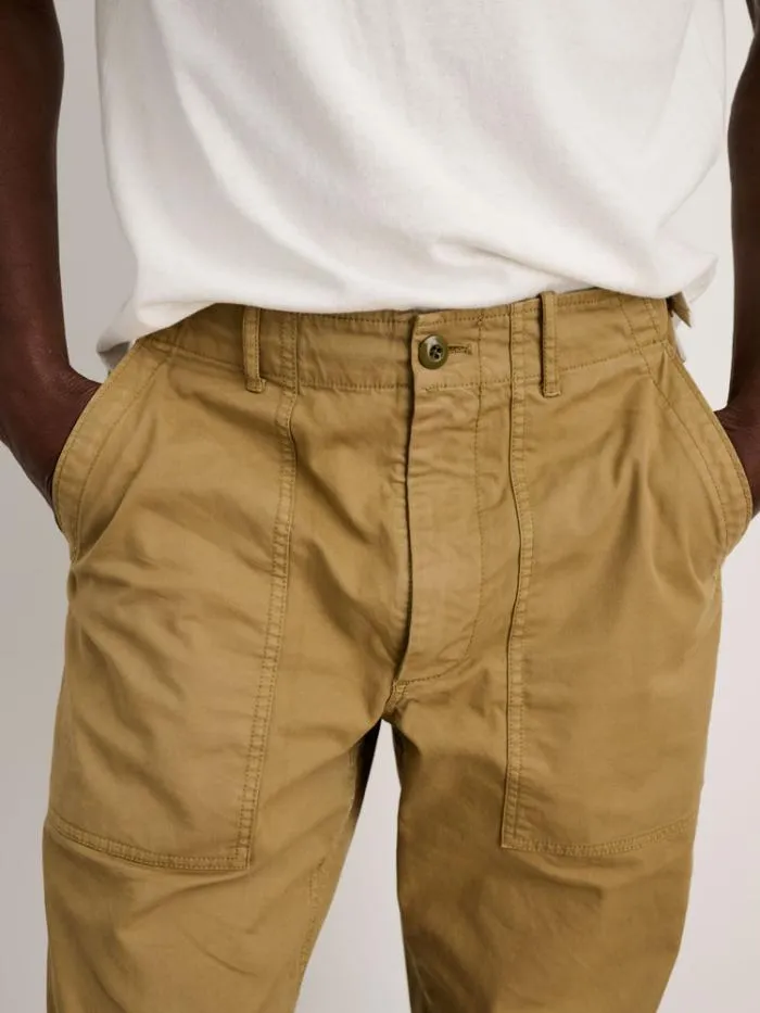 Alex Mill Pants Field Chino Khaki 8211 Men