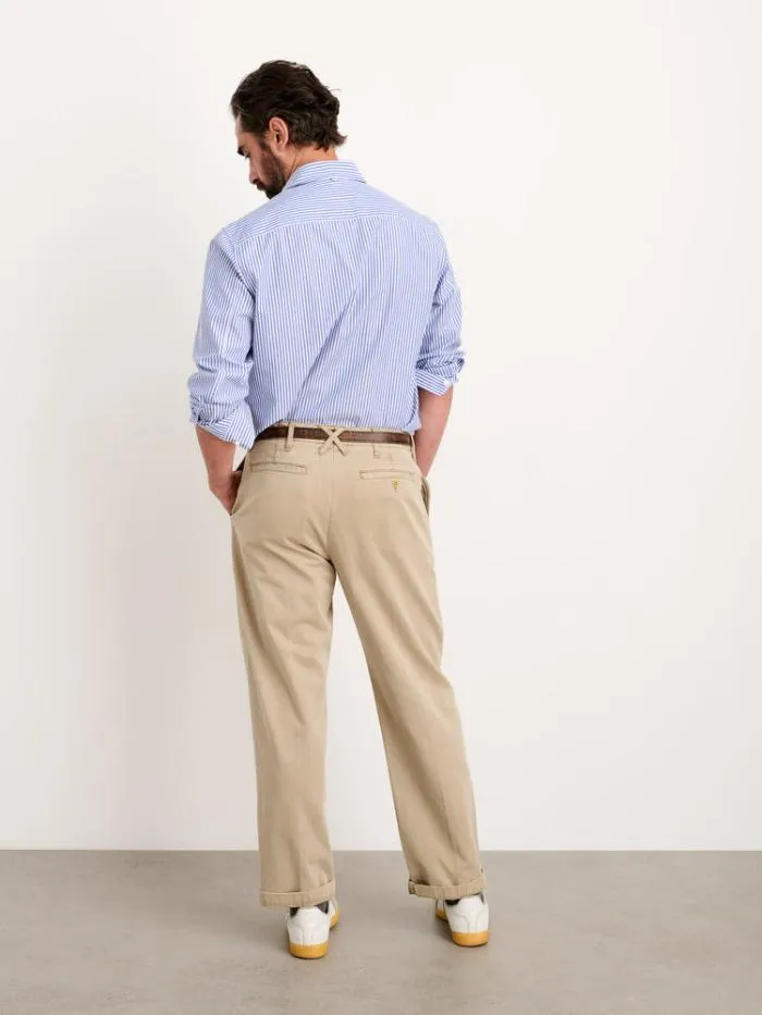 Alex Mill Shirts Mill Shirt In Striped Portuguese Poplin Bluewhite 8211 Men