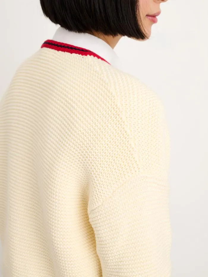 Alex Mill Sweaters Fred Zip Cardigan In Cotton 8211 Women