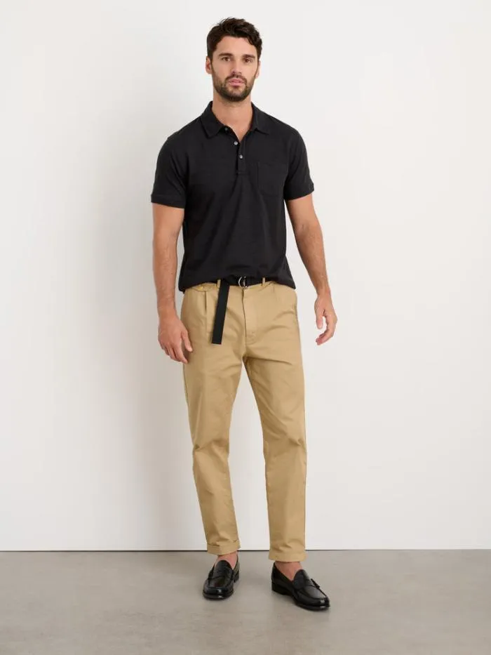 Alex Mill Tees Polos The Standard Polo In Slub Cotton 8211 Men