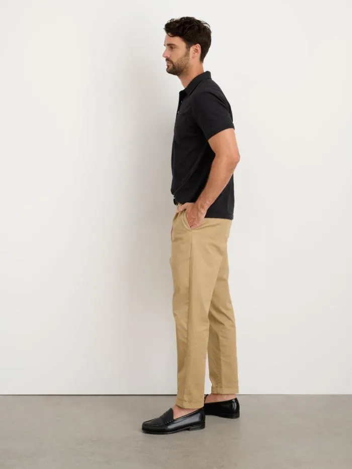 Alex Mill Tees Polos The Standard Polo In Slub Cotton 8211 Men