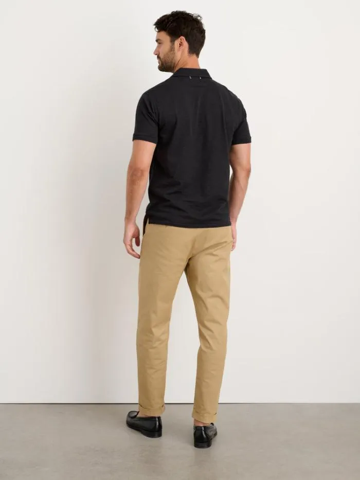 Alex Mill Tees Polos The Standard Polo In Slub Cotton 8211 Men
