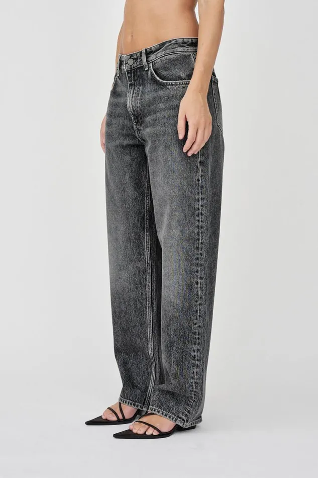 Alexandra Tinted Black 8211 Tinted Black Women Won Hundred Jeans