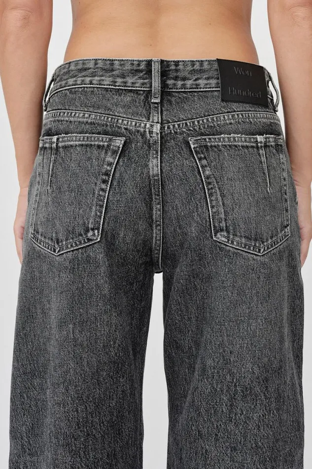 Alexandra Tinted Black 8211 Tinted Black Women Won Hundred Jeans