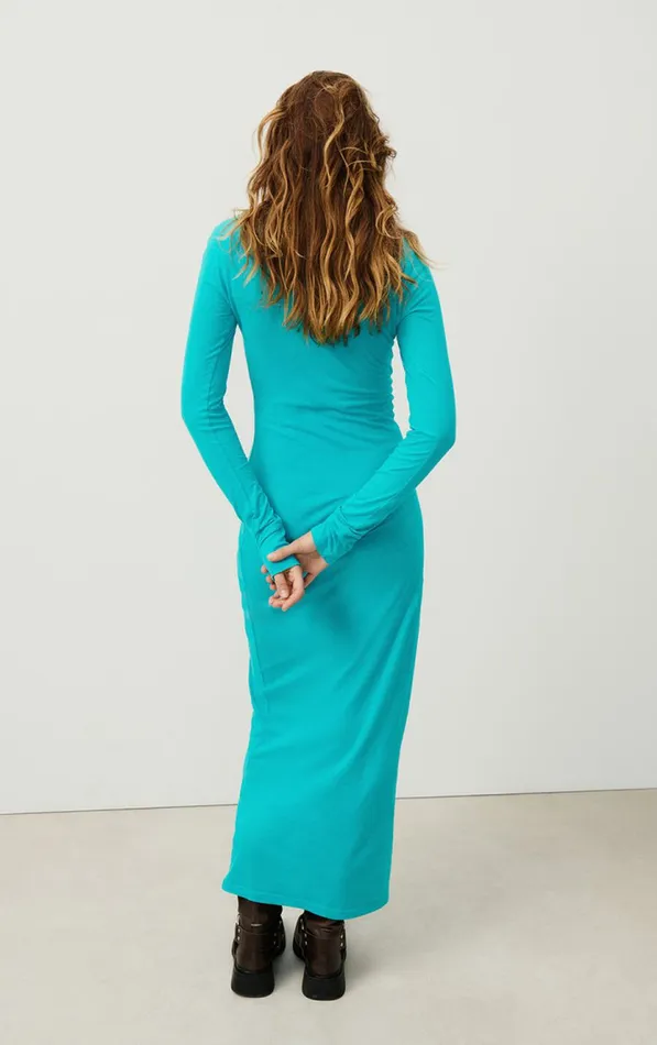 American Vintage Dresses Women Dress Gamipy Aqua American Vintage Dresses Women Dress Gamipy Aqua