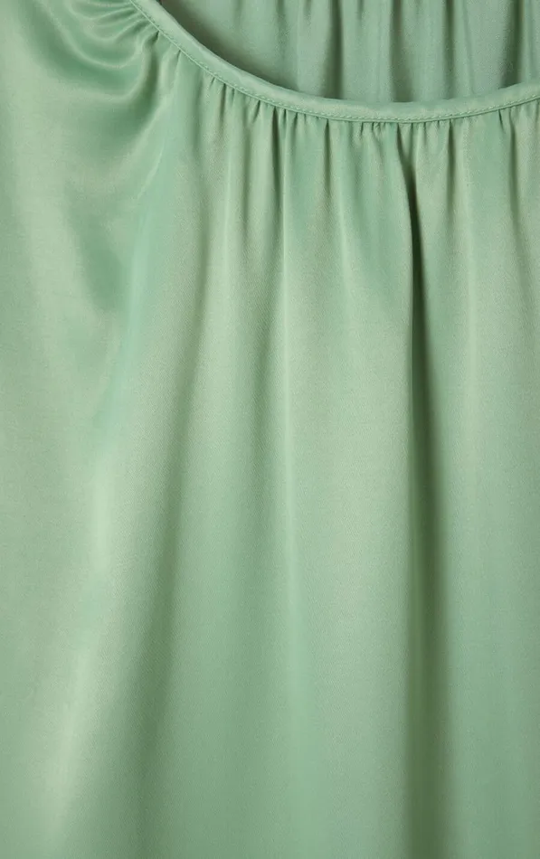 American Vintage Dresses Women Dress Unyl Sage American Vintage Dresses Women Dress Unyl Sage