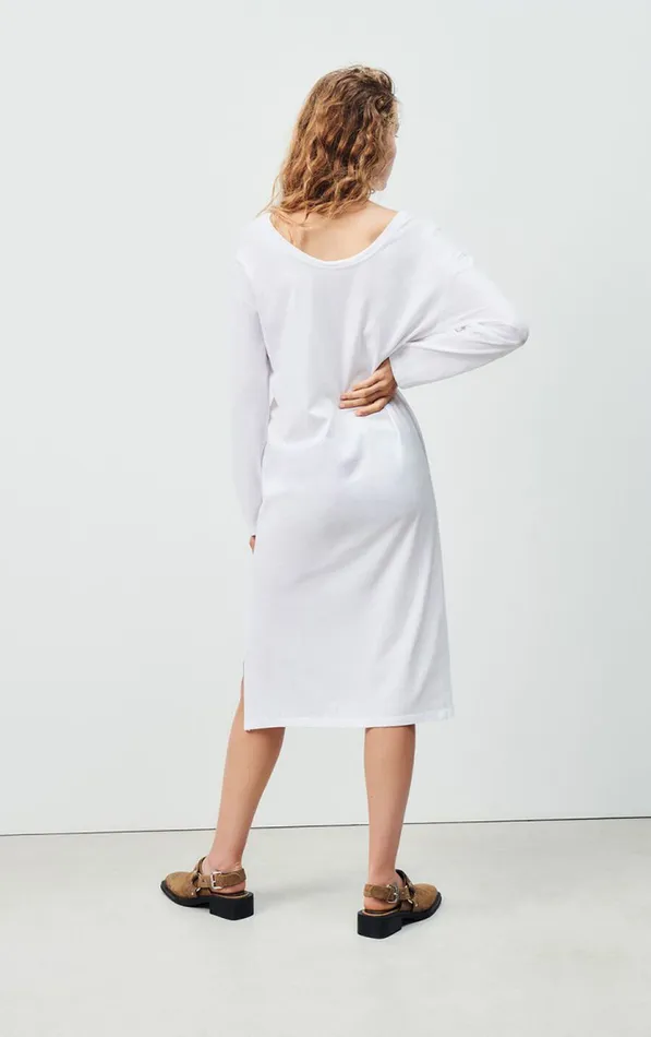 American Vintage Dresses Women Dress Vupaville White American Vintage Dresses Women Dress Vupaville White