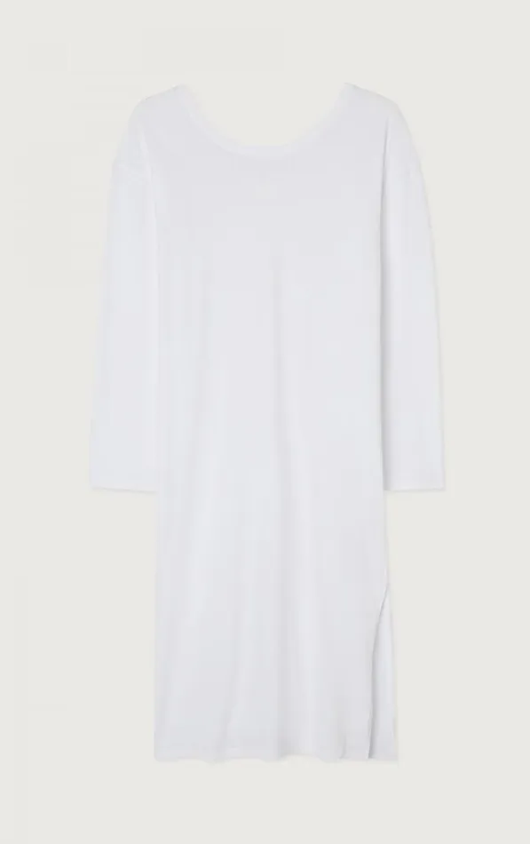 American Vintage Dresses Women Dress Vupaville White American Vintage Dresses Women Dress Vupaville White