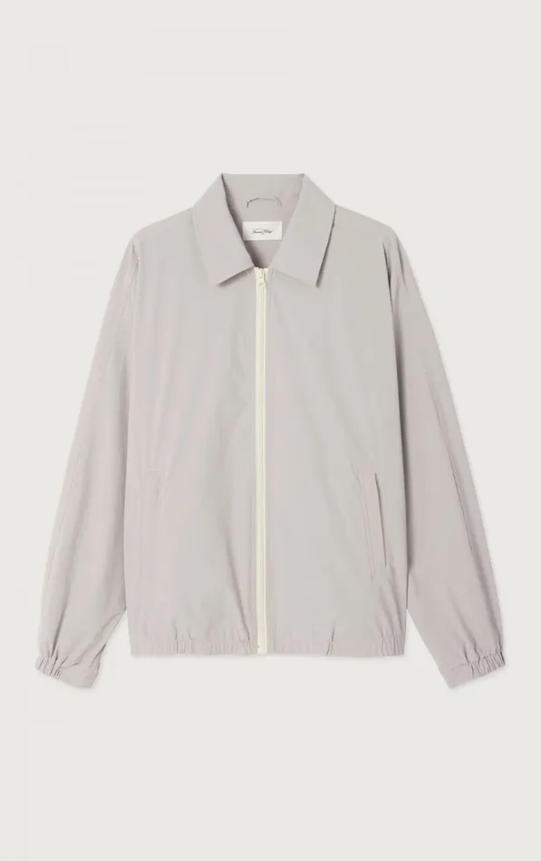 American Vintage Jackets and Blazers Men Jacket Zaxoo Mastic American Vintage Jackets and Blazers Men Jacket Zaxoo Mastic
