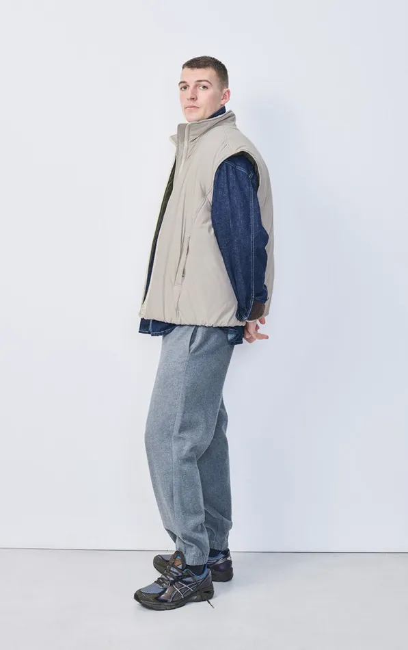 American Vintage Jackets and Blazers Men Jacket Zaxoo Mastic American Vintage Jackets and Blazers Men Jacket Zaxoo Mastic