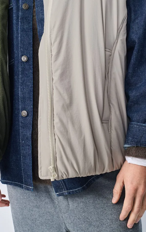 American Vintage Jackets and Blazers Men Jacket Zaxoo Mastic American Vintage Jackets and Blazers Men Jacket Zaxoo Mastic