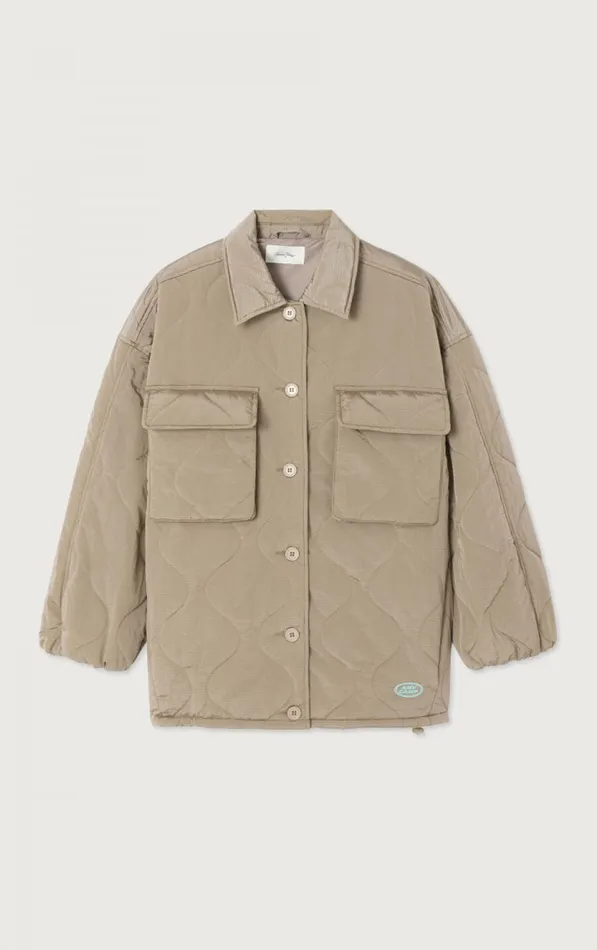 American Vintage Jackets and Blazers Women Jacket Ifabay Sea Lion