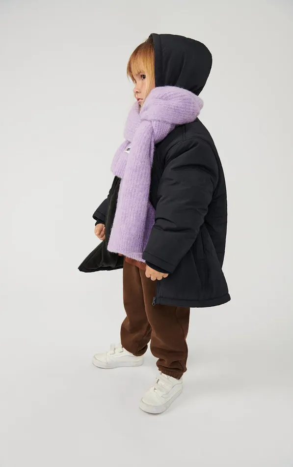 American Vintage Jackets and Coats Kids Coat Zotcity Carbon American Vintage Jackets and Coats Kids Coat Zotcity Carbon