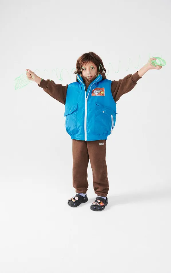 American Vintage Jackets and Coats Kids Jacket Ifabay Paradise