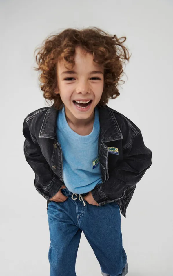 American Vintage Jackets and Coats Kids Jacket Yopday Black Vintage American Vintage Jackets and Coats Kids Jacket Yopday Black Vintage