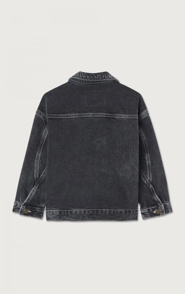 American Vintage Jackets and Coats Kids Jacket Yopday Black Vintage American Vintage Jackets and Coats Kids Jacket Yopday Black Vintage
