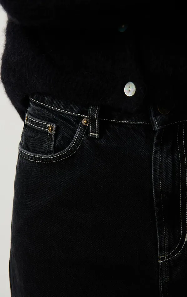 American Vintage Jeans Women Balloon Jeans Yopday Black Vintage American Vintage Jeans Women Balloon Jeans Yopday Black Vintage