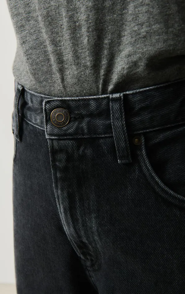 American Vintage Jeans Women Big Carrot Jeans Yopday Black Salt And Pepper American Vintage Jeans Women Big Carrot Jeans Yopday Black Salt And Pepper