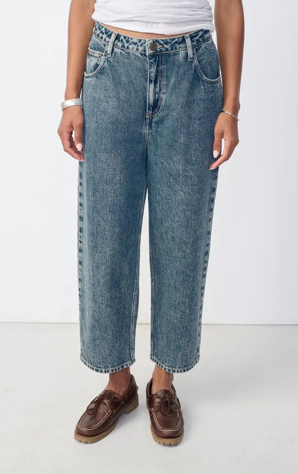 American Vintage Jeans Women Boyfriend Jeans Joybird Dirty