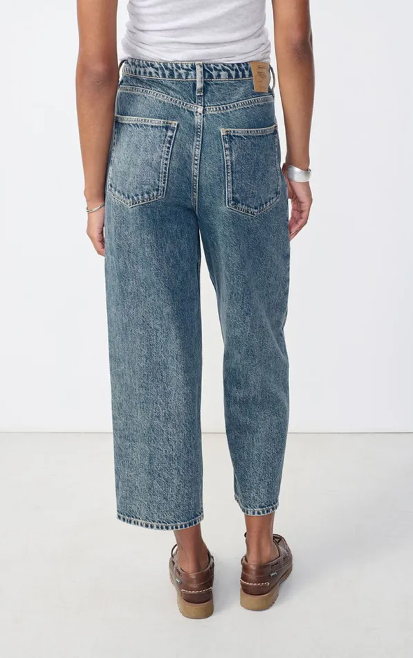 American Vintage Jeans Women Boyfriend Jeans Joybird Dirty