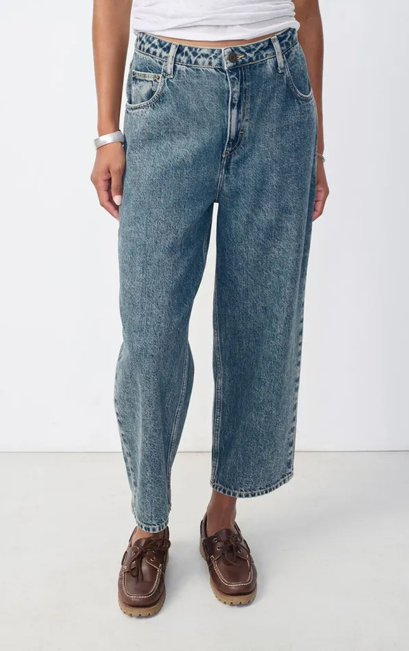 American Vintage Jeans Women Boyfriend Jeans Joybird Dirty