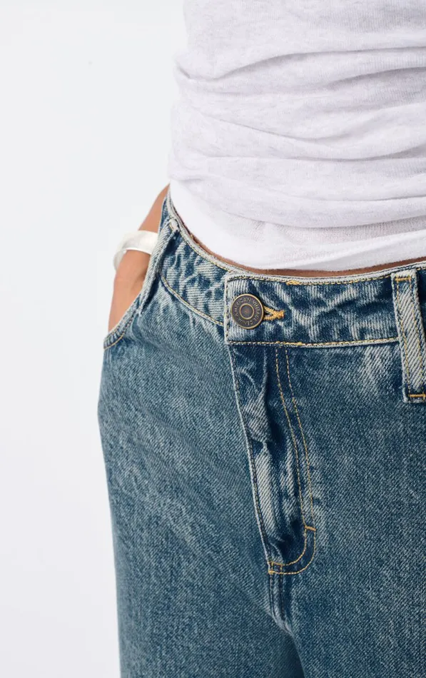 American Vintage Jeans Women Boyfriend Jeans Joybird Dirty