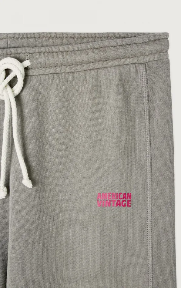American Vintage Joggers and Leggings Women Joggers Izubird Vintage Beaver