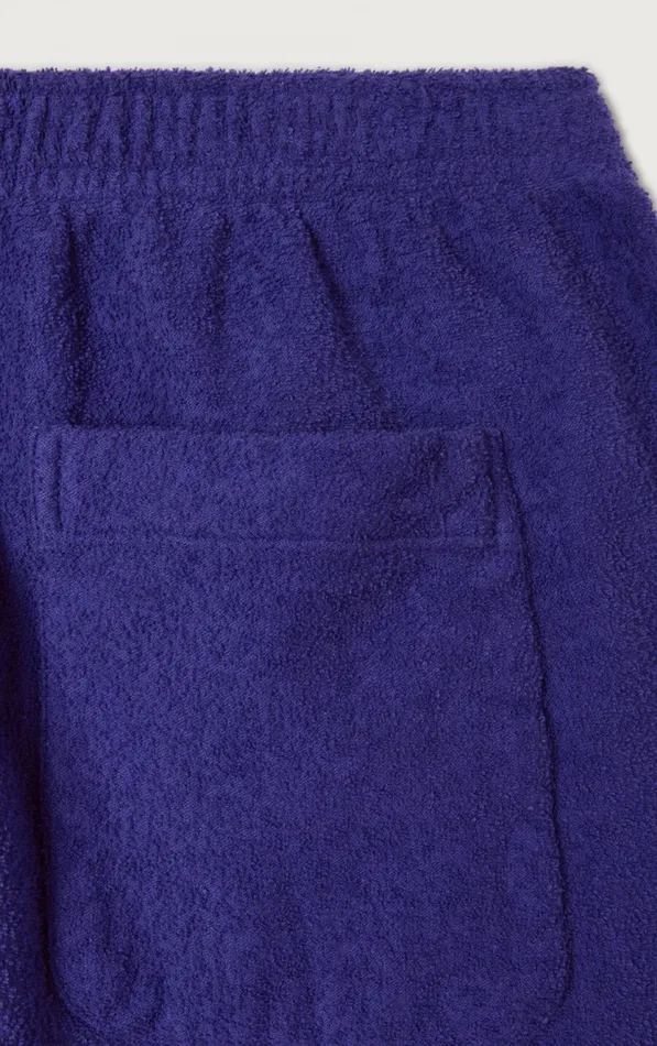 American Vintage Joggers Men Joggers Bobypark Purple