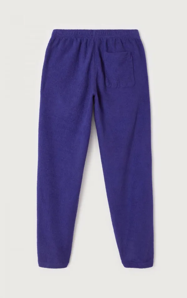 American Vintage Joggers Men Joggers Bobypark Purple