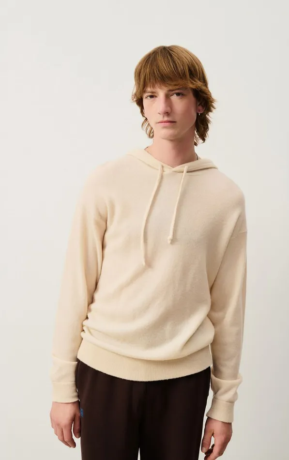 American Vintage Jumpers and Cardigans Men Jumper Raxow Nude