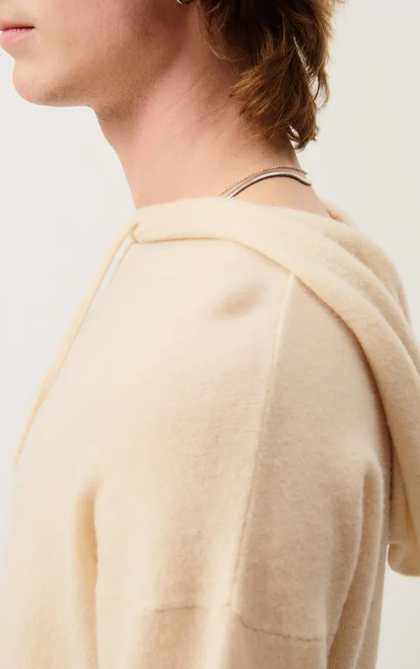 American Vintage Jumpers and Cardigans Men Jumper Raxow Nude American Vintage Jumpers and Cardigans Men Jumper Raxow Nude