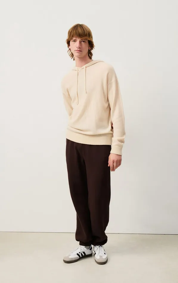 American Vintage Jumpers and Cardigans Men Jumper Raxow Nude American Vintage Jumpers and Cardigans Men Jumper Raxow Nude