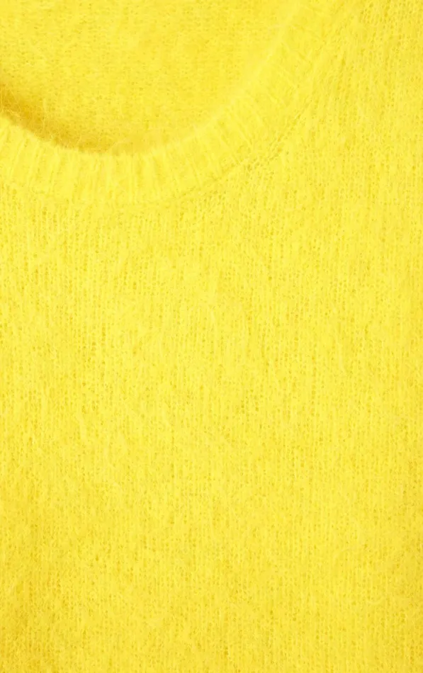 American Vintage Jumpers and Cardigans Women Jumper Nuny Melange Mimosa