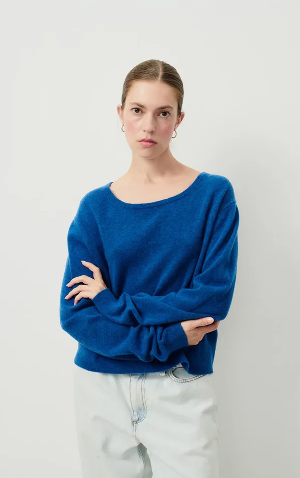 American Vintage Jumpers and Cardigans Women Jumper Raxow Melange Olympiad