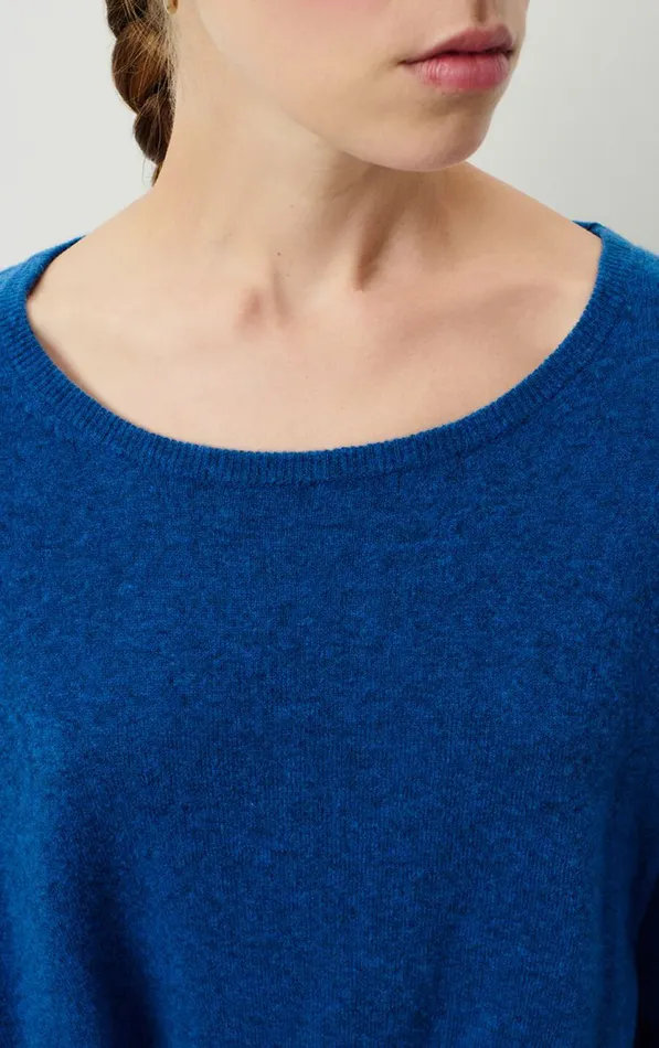 American Vintage Jumpers and Cardigans Women Jumper Raxow Melange Olympiad