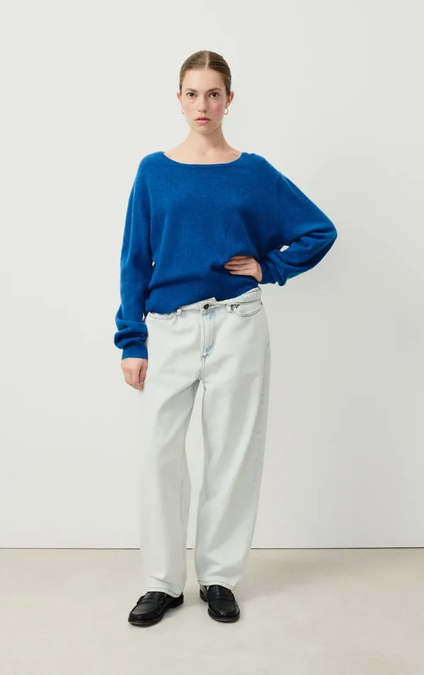 American Vintage Jumpers and Cardigans Women Jumper Raxow Melange Olympiad